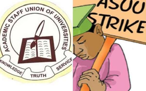 ASUU demands action, threatens nationwide strike