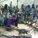 Senate expresses worry over Boko Haram resurgence, likelihood of spreading