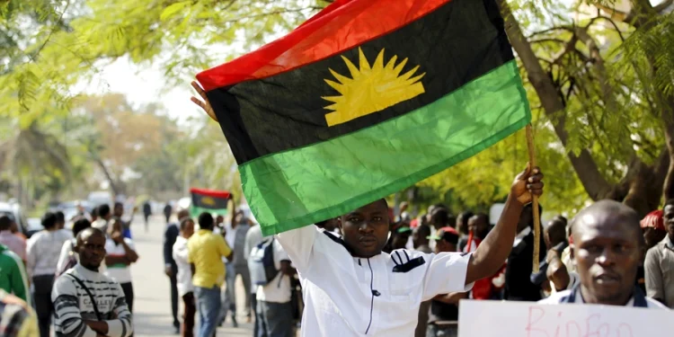 Biafra Day : Police in Anambra tighten security against May 30 IPOB’s sit-at-home order
