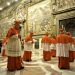 133 Cardinals Locked Inside Sistine Chapel as 1.4 Billion Catholics Await White Smoke