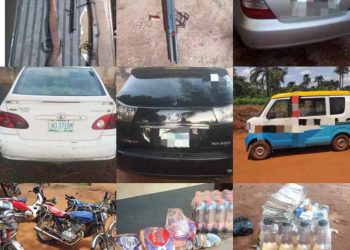 Enugu police rescue 28 kidnapped victims, arrest 10 suspects