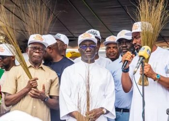 Delta, Edo Speakers, 25 others, 6 Reps empty into APC