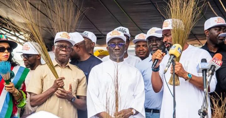 Delta, Edo Speakers, 25 others, 6 Reps empty into APC