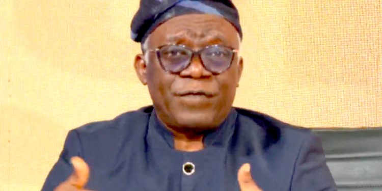 Without legal backing for IREV, BIVAS your efforts will be in vain, Falana tells NASS