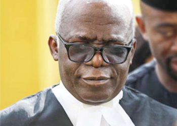 Without legal backing for IREV, BIVAS your efforts will be in vain, Falana tells NASS