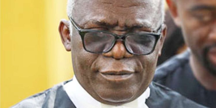 Without legal backing for IREV, BIVAS your efforts will be in vain, Falana tells NASS
