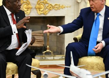 How false “white genocide” claims became central to Trump’s view of South Africa