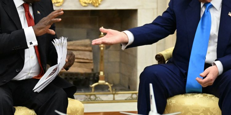 How false “white genocide” claims became central to Trump’s view of South Africa