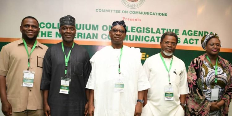 Overhaul 2003 Communications Act – Maida