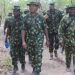 Troops comb 90km into Kanji park, arrest 12 terrorists in Kwara