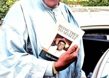 Lamido to Tinubu: Pay Abiola’s family the ₦45bn debt FG owes MKO