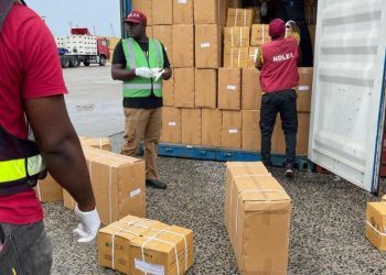 NDLEA intercepts N6.5 bn opioids at Lagos, Rivers Ports
