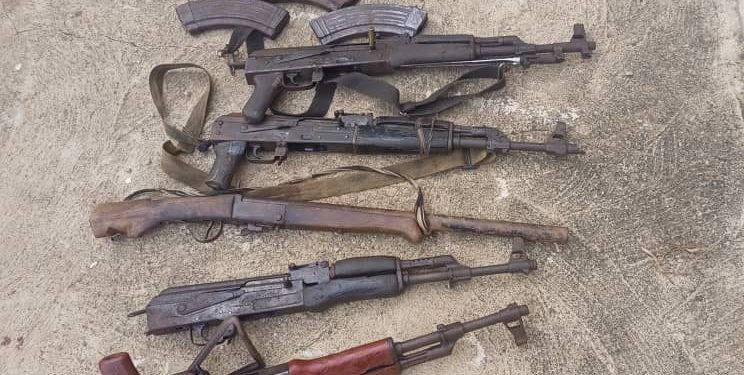 Police rescue kidnapped Octogenarian, neutralise 6 kidnappers, arrest 12 in FCT, Jigawa