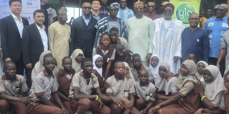 Glo, Huawei partner FG to kick-start FCT Digital Village project