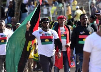 Biafra Day : Police in Anambra tighten security against May 30 IPOB’s sit-at-home order