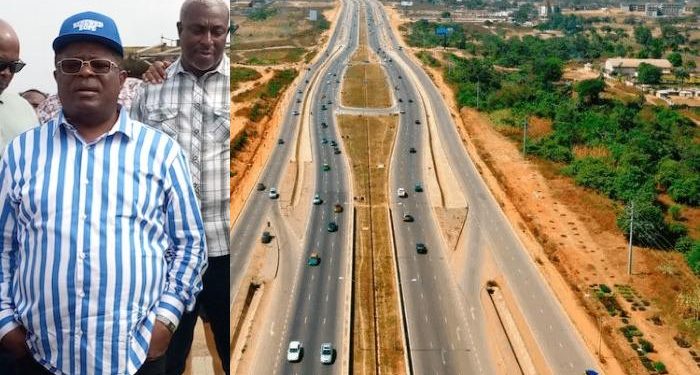 On a more inclusive Lagos-Calabar Coastal Road