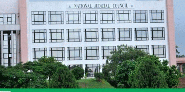 NJC hammer falls on Justices Iyang, Ekwo, Aliyu, suspended for 1yr over misconduct