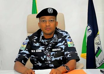 Police storm Iwollo shrine, recover firearms, ammunition