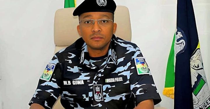 Police storm Iwollo shrine, recover firearms, ammunition