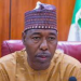 Politicians, soldiers, among Boko Haram/ISWAP informants, collaborators, Gov. Zulum laments