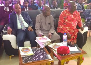 Noah’s Ark dedication: Obasanjo reveals how Abacha boasted to kill him, Abiola, Yar’Adua