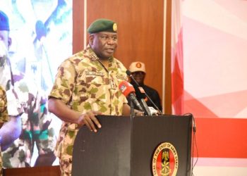 Crush terrorists without mercy – COAS charges soldiers