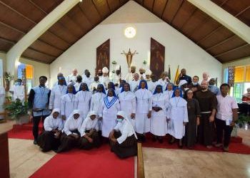 Rev Sisters, 7 other kidnap victims regain freedom after one week in captivity