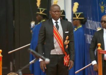 Gabon’s Nguema names civilian cabinet with 10 women