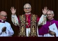 Pope Leo XIV calls for ‘building bridges’ of peace in first address