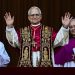 Pope Leo XIV calls for ‘building bridges’ of peace in first address