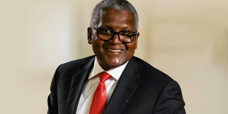 Aliko Dangote retires as chairman, refinery company