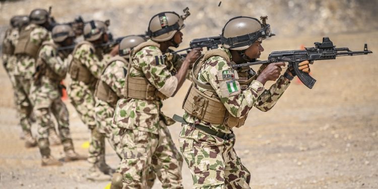 Troops kill 8 terrorists in Katsina