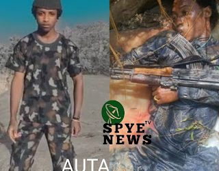 Troops eliminate terrorist kingpin Auta, others in Zamfara offensive