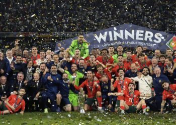 Ronaldo’s Portugal beats Spain in Euro final