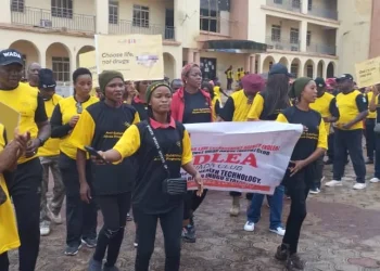 Over 400,000 Enugu residents hooked in drug abuse – NDLEA 