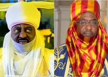 Fight to finish as Sanusi, Bayero hold parallel Eid prayers