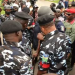 Police raid Kaduna, arrest 182 suspects, recover arms, drugs