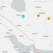 5.5 magnitude earthquake hits north-central Iran