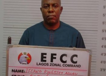 Alleged N10bn fraud: EFCC arraigns Ponzi scheme operator in Lagos