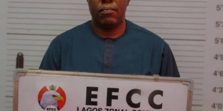 Alleged N10bn fraud: EFCC arraigns Ponzi scheme operator in Lagos