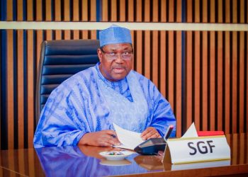 SGF condemns Benue killings, calls for collective action against insecurity