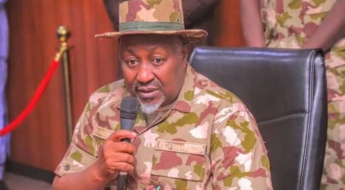 Badaru exposes real cause of Boko Haram resurgence in Nigeria