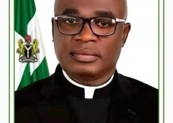 We’re under siege, terrorism eating up Benue, Gov Alia cries out