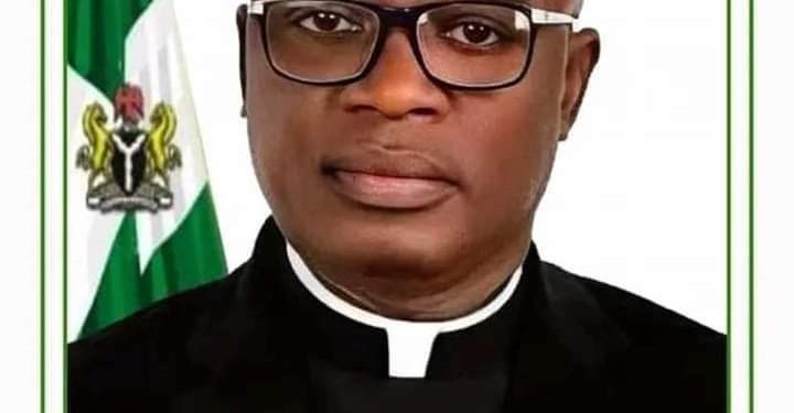 We’re under siege, terrorism eating up Benue, Gov Alia cries out