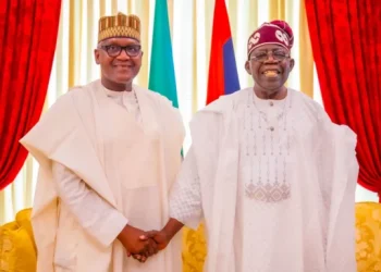 Tinubu, godfather of my refinery, says Dangote