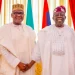 Tinubu, godfather of my refinery, says Dangote