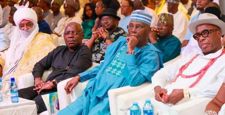 Atiku, Amaechi, El-Rufai united by desperation for power – APC, Wike