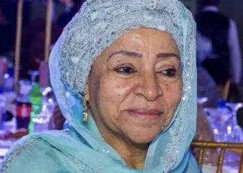 $5.12bn Abacha Loots: My husband saved money, didn’t loot Nigeria’s treasury  – Maryam