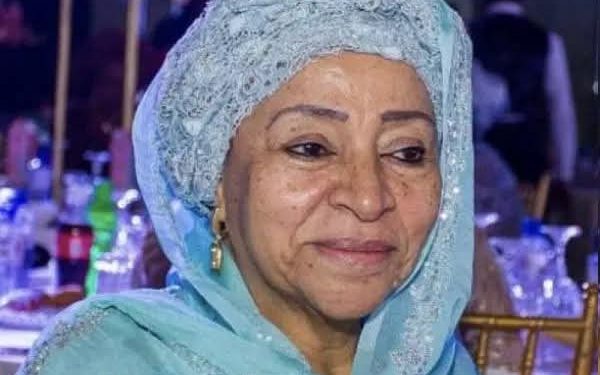 $5.12bn Abacha Loots: My husband saved money, didn’t loot Nigeria’s treasury  – Maryam