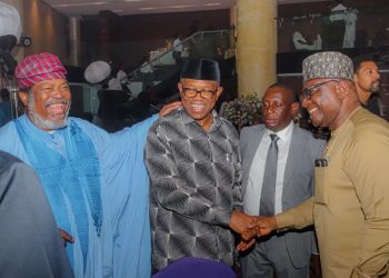 Meeting with Obi pleasant, free of bitterness — Bayo Onanuga